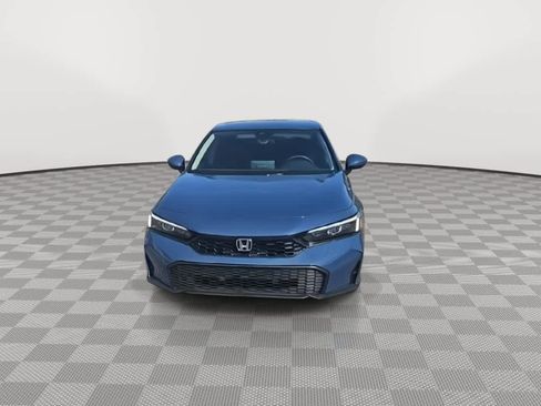 New 2026 Honda Civic LX image 3