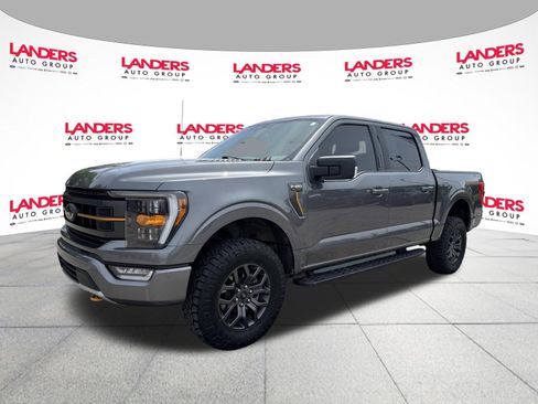 Used 2023 Ford F150 Tremor AWD/4WD image 7