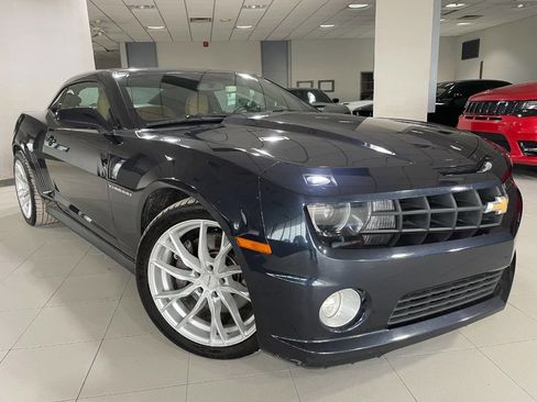 Used 2013 Chevrolet Camaro SS w/ Dusk Special Edition image 1
