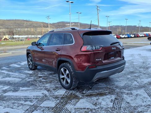Used 2020 Jeep Cherokee Limited image 3