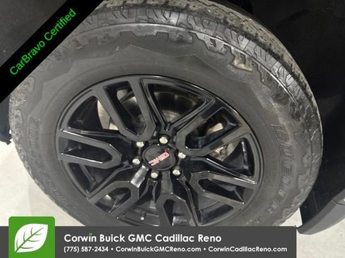 Certified 2022 GMC Sierra 1500 Elevation w/ Driver Alert Package I AWD/4WD image 38