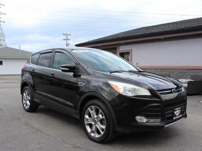 Used 2013 Ford Escape SEL
