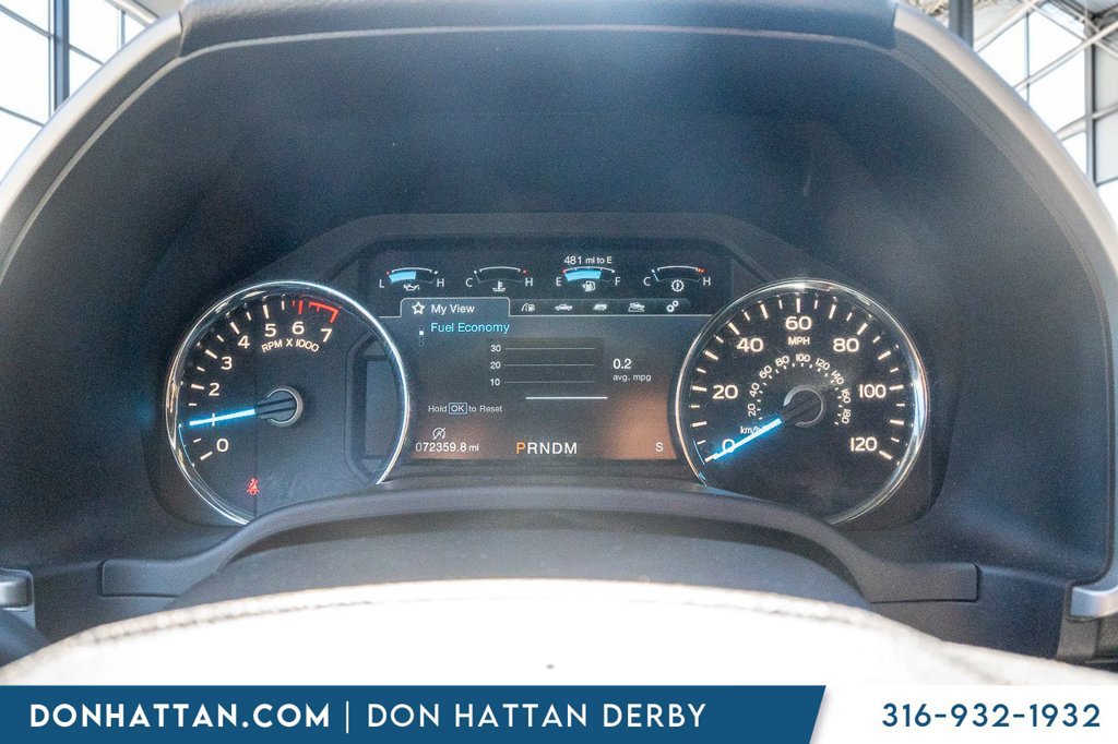 Used 2019 Ford F150 Lariat w/ Equipment Group 502A Luxury AWD/4WD image 6