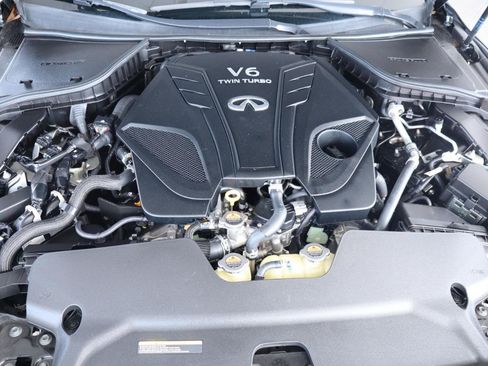 Used 2020 INFINITI Q60 3.0t Luxe w/ Essential Package RWD image 41