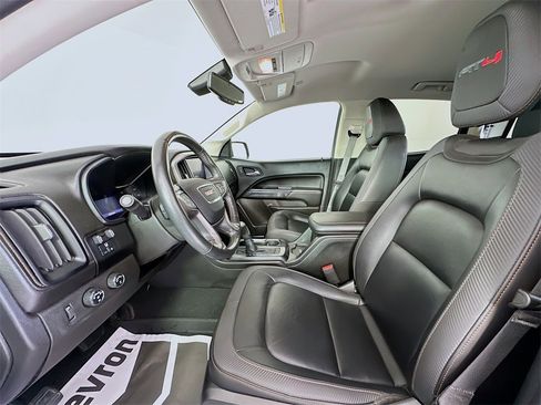 Used 2021 GMC Canyon AT4 image 19