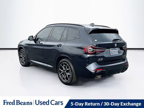 Used 2024 BMW X3 xDrive30i w/ Premium Package image 5