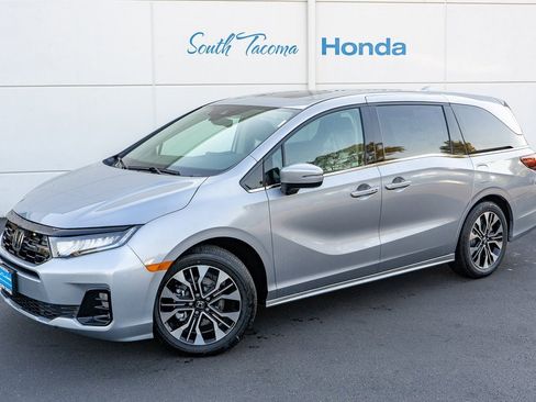 New 2026 Honda Odyssey Elite image 2