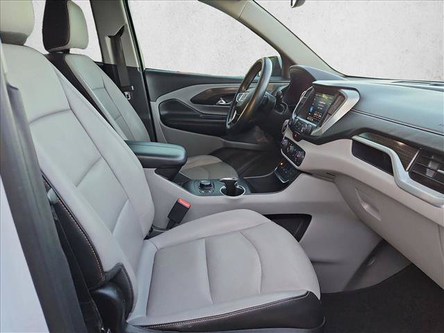 Used 2018 GMC Terrain SLT FWD image 17