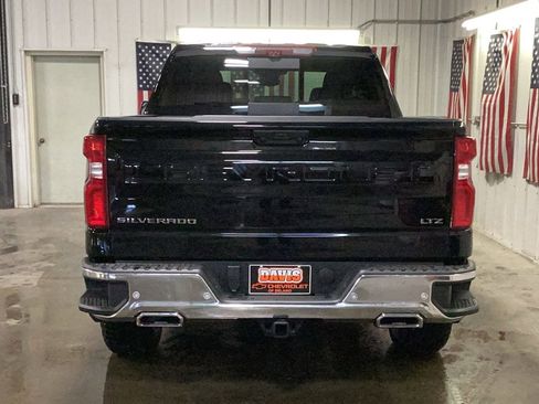 New 2026 Chevrolet Silverado 1500 LTZ w/ LTZ Premium Package image 5