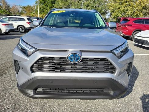 Used 2024 Toyota RAV4 XLE image 15