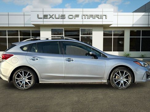 Used 2017 Subaru Impreza 2.0i Limited image 8