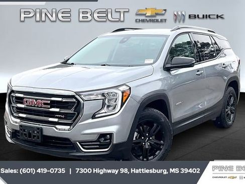 Used 2023 GMC Terrain AT4 image 10