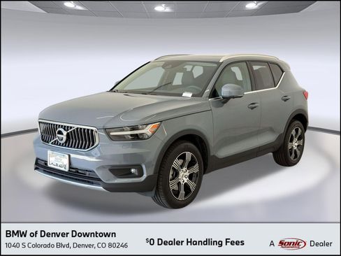 Used 2021 Volvo XC40 T5 Inscription AWD/4WD image 1