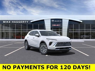 New 2025 Buick Envision Preferred