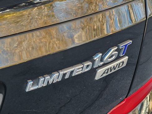 Used 2017 Hyundai Tucson Limited w/ Limited Ultimate Package 03 image 23