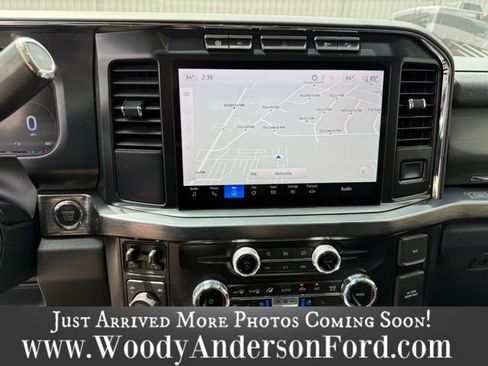Used 2024 Ford F250 Lariat w/ Sport Appearance Package AWD/4WD image 10