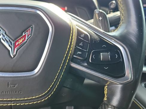 Used 2023 Chevrolet Corvette Z06 RWD image 36