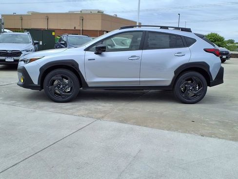 New 2026 Subaru Crosstrek 2.5i Sport AWD/4WD image 2