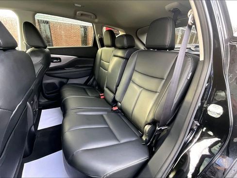 Used 2024 Nissan Murano SV w/ SV Midnight Edition Package image 25