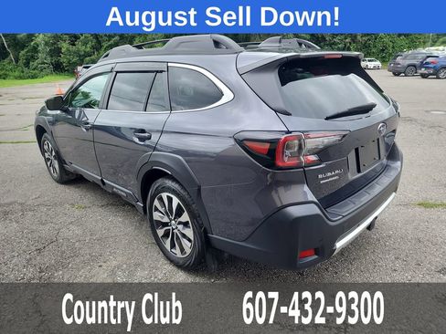 Used 2025 Subaru Outback Limited AWD/4WD image 6