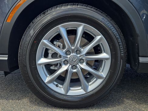 Used 2026 Honda CR-V EX image 9