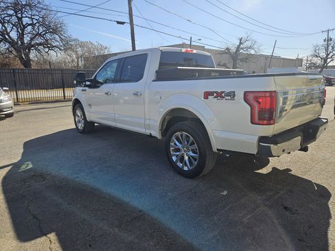 Used 2015 Ford F150 King Ranch w/ Equipment Group 601A Luxury image 6