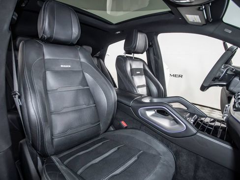 Used 2021 Mercedes-Benz GLE 53 AMG 4MATIC Coupe image 16