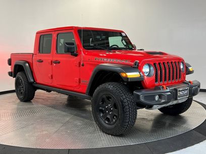 Certified 2022 Jeep Gladiator Mojave w/ LED Lighting Group