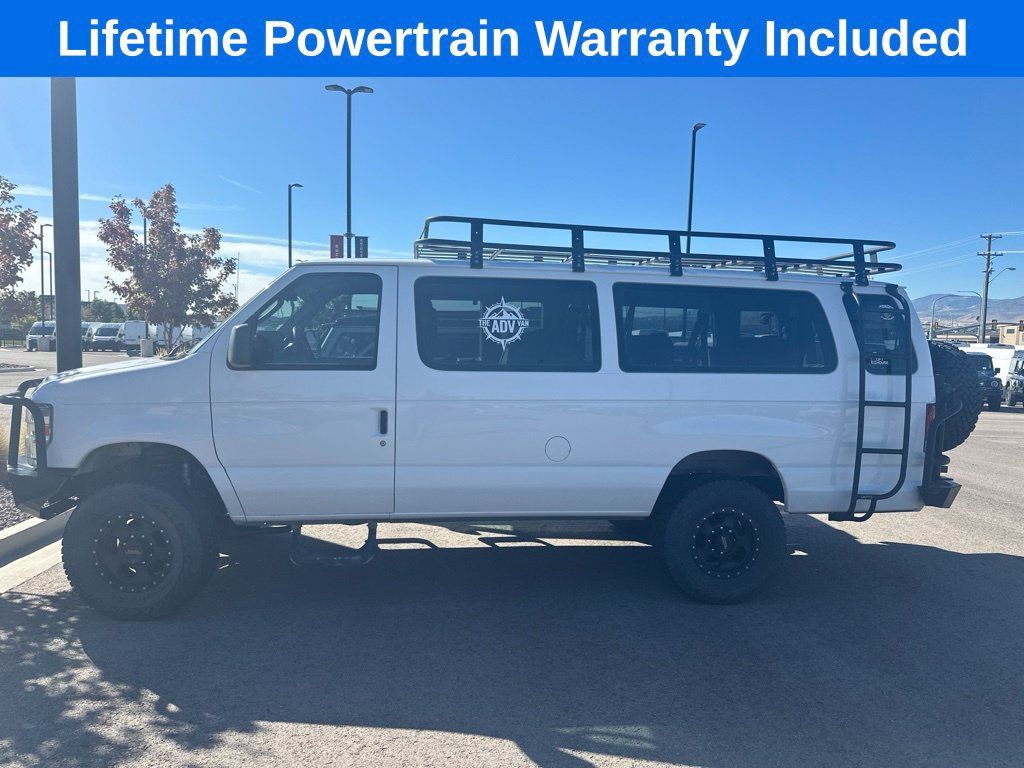 Used 2013 Ford E-350 and Econoline 350 XLT RWD image 1