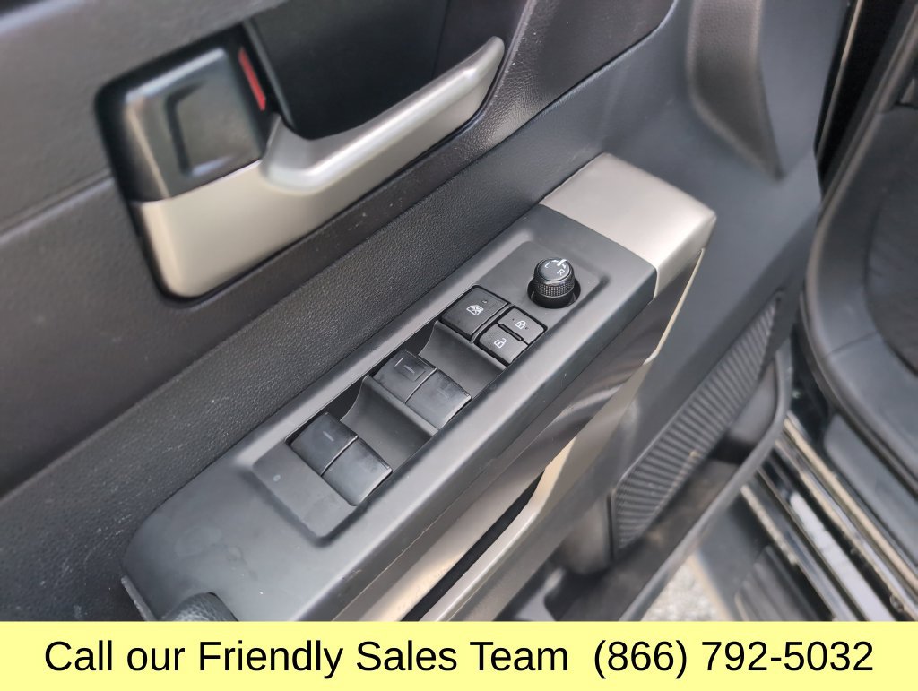 Used 2024 Toyota Tundra SR5 w/ SR5 Convenience Package AWD/4WD image 13