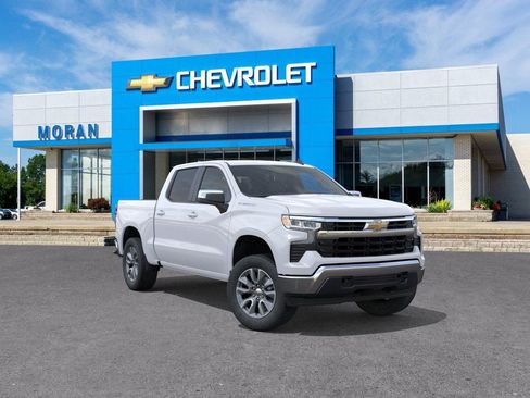New 2026 Chevrolet Silverado 1500 LT image 1