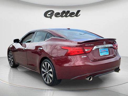 Used 2016 Nissan Maxima SR FWD image 6