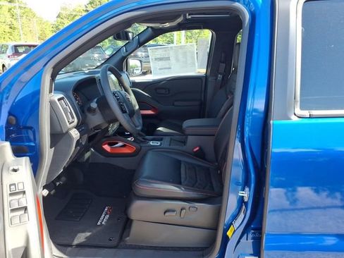 New 2026 Nissan Frontier PRO-4X AWD/4WD image 6
