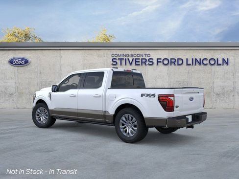 New 2026 Ford F150 King Ranch AWD/4WD image 5