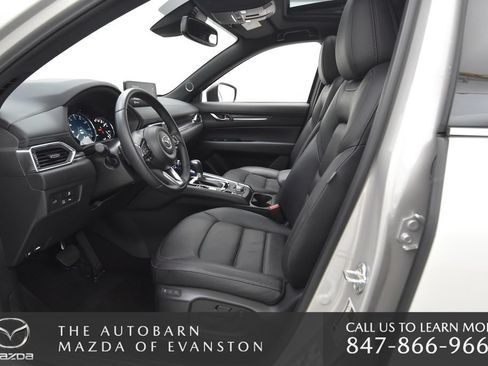 Certified 2025 MAZDA CX-5 2.5 Turbo w/ Premium Package AWD/4WD image 24