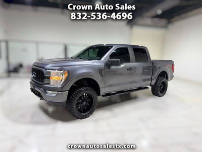 Used 2021 Ford F150 XL w/ STX Appearance Package