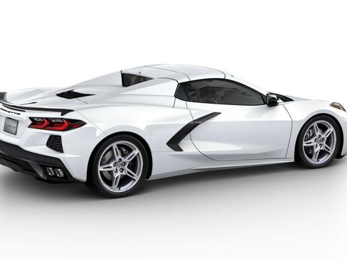 New 2024 Chevrolet Corvette 3LT w/ Battery Protection Package image 78