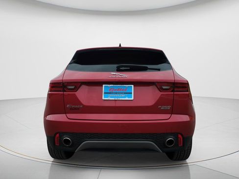 Used 2020 Jaguar E-PACE SE AWD/4WD image 6
