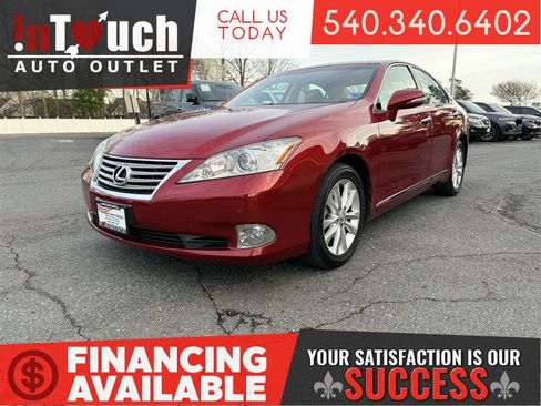 Used 2011 Lexus ES 350 SEDAN W/NAVIGATION SYSTEM & SU image 1