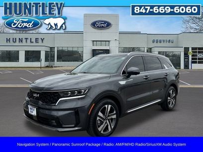 Used 2023 Kia Sorento EX w/ Panoramic Sunroof Package