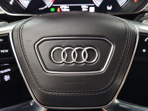 Used 2025 Audi A8 L 3.0T AWD/4WD image 49
