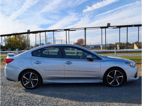 Used 2023 Subaru Impreza 2.0i Sport image 8