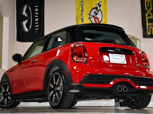 Used 2023 MINI Cooper S FWD image 86