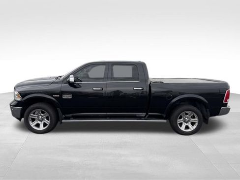 Used 2017 RAM 1500 Laramie Longhorn AWD/4WD image 3