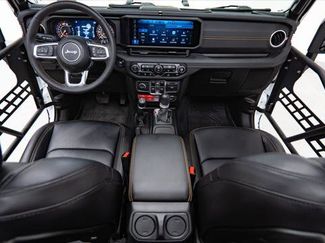 Used 2024 Jeep Wrangler Unlimited Sahara video 2