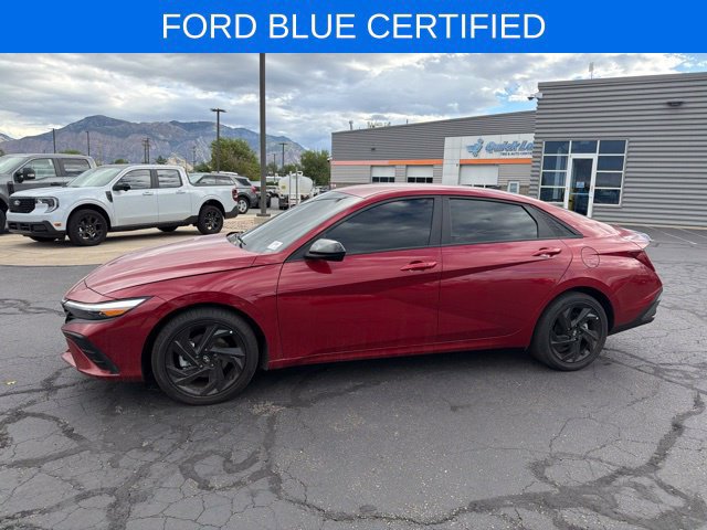 Used 2026 Hyundai Elantra SEL w/ Cargo Package FWD image 12