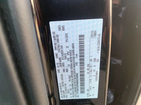 Used 2022 Ford F150 XLT w/ Equipment Group 302A High image 31