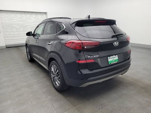 Used 2020 Hyundai Tucson Ultimate w/ Cargo Package FWD image 5