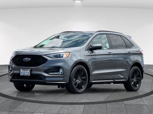 Used 2023 Ford Edge ST-Line AWD/4WD image 9