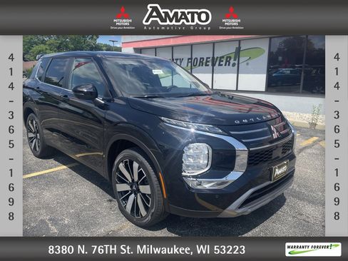 New 2025 Mitsubishi Outlander SE image 7